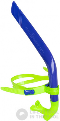 Детски шнорхел за плуване Mad Wave Pro Snorkel Junior