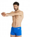 Мъжки бански Arena Solid short blue