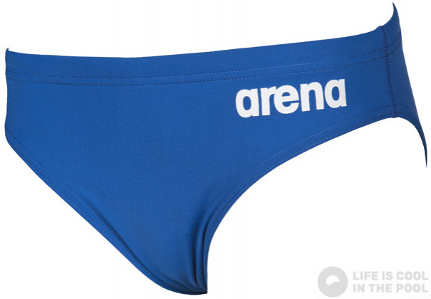 Мъжки бански Arena Solid brief blue
