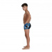 Speedo Digital Panel Aquashort Boy Black/Pool/Chroma Blue/White