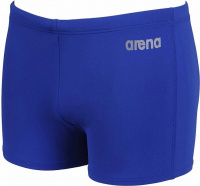 Мъжки бански Arena Solid short blue