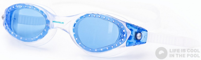 Очила за плуване Swimaholic Elbe Swim Goggles