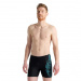 Arena Men Swim Mid Jammer Graphic Black