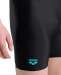 Arena Men Swim Mid Jammer Graphic Black