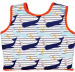 Splash About Swim Vest Go Splash Moby White