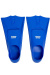 Mad Wave Flippers Training Fins Blue