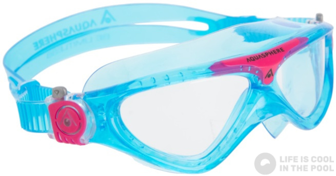 Детски очила за плуване Aqua Sphere Vista Junior