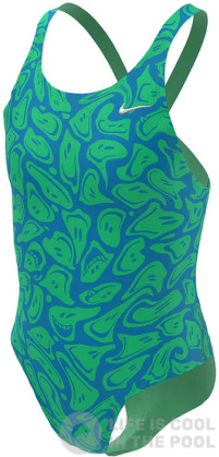 Nike Hydrastrong Multi Print Girls Electric Algae