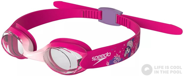 Детски очила за плуване Speedo Sea Squad Illusion Goggle Infants