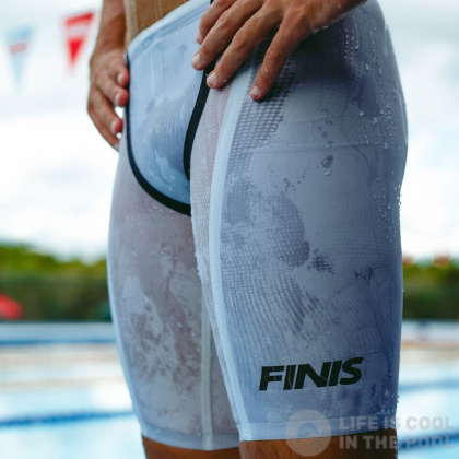 Finis HydroX Jammer White