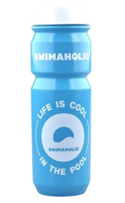 Бутилка за напитки Swimaholic Water Bottle Бутилка за напитки Swimaholic Water Bottle