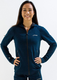 Finis Tech Jacket Womens Navy