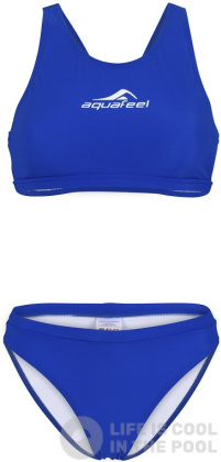 Aquafeel Racerback Royal