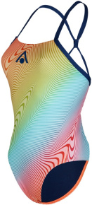 Aqua Sphere Essential Tie Back Multicolor/Orange