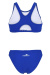 Aquafeel Racerback Girls Royal Blue