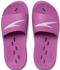 Speedo Slide Junior Purple