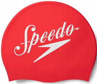 Плувна шапчица Speedo Slogan Print Cap