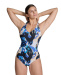 Arena Bodylift Pamela Swimsuit Lightcross C-Cup Black/Multi