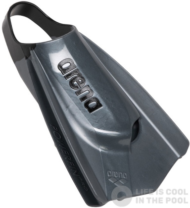 Arena Powerfin Pro II Black