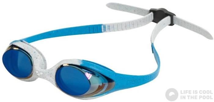 Детски очила за плуване Arena Spider Mirror Junior