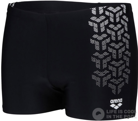 Arena Kikko V Swim Short Black/White