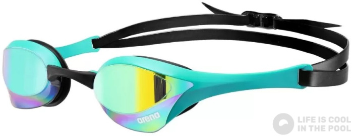 Очила за плуване Arena Cobra Ultra Swipe Mirror
