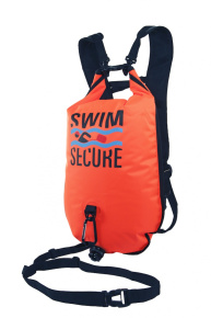 Буй за плувци Swim Secure Wild Swim Bag