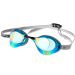 Очила за плуване Mad Wave Turbo Racer II Rainbow