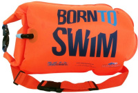Буй за плувци BornToSwim Float bag