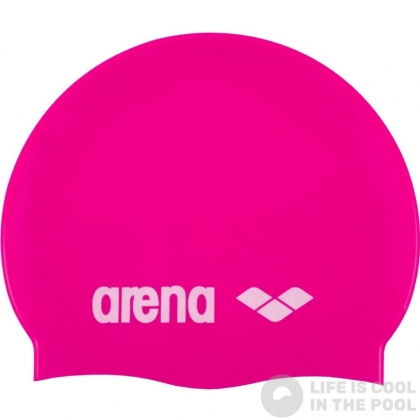 Плувна шапка Arena Classic Silicone cap