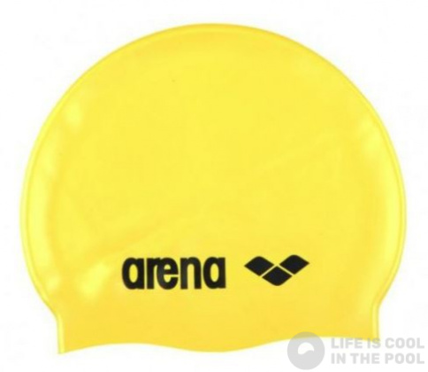 Плувна шапка Arena Classic Silicone cap