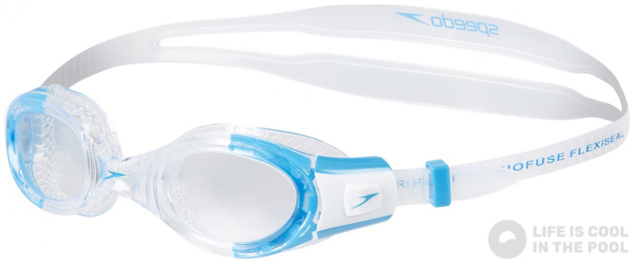 Детски очила за плуване Speedo Futura Biofuse Flexiseal Junior