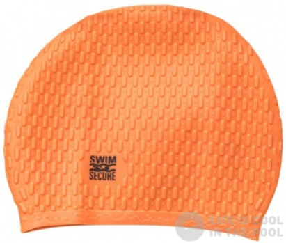 Плувна шапка Swim Secure Bubble Swim Hat