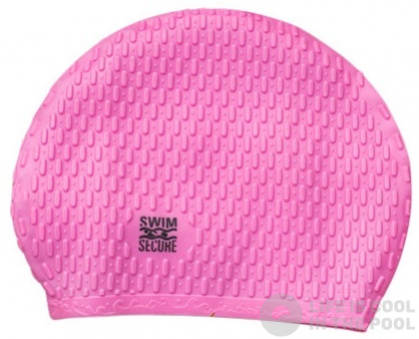 Плувна шапка Swim Secure Bubble Swim Hat