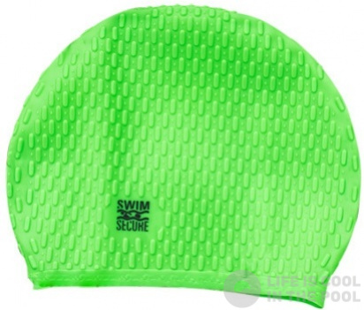 Плувна шапка Swim Secure Bubble Swim Hat