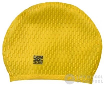 Плувна шапка Swim Secure Bubble Swim Hat