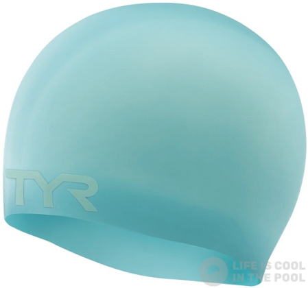 Плувна шапчица TYR Silicone