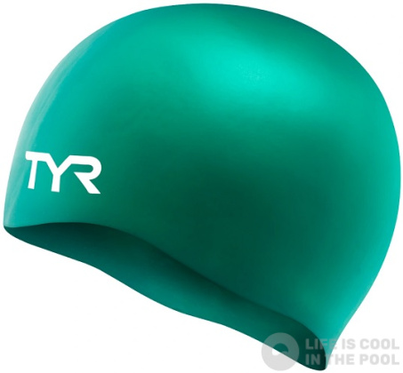 Плувна шапчица TYR Silicone