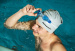 Очила за плуване Swimaholic Elbe Swim Goggles