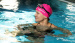 Очила за плуване с рецепта Swimaholic Optical Swimming Goggles