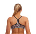 Funkita Some Zoo Life Swim Crop Top