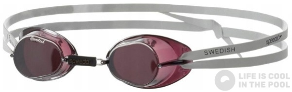 Очила за плуване Speedo Swedish Mirror