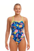 Funkita In Bloom Tie Me Tight One Piece