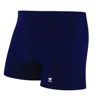 Tyr Solid Boxer Navy