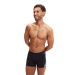 Speedo Allover Digi V-Cut Aquashort Black/True Cobalt