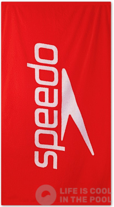 Speedo Logo Towel 