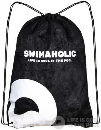 Swimaholic Mesh Bag