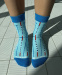 Чорапи Swimaholic Socks Swimming Lane