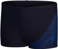 Speedo Medley Logo Aquashorts Junior True Navy/True Cobalt