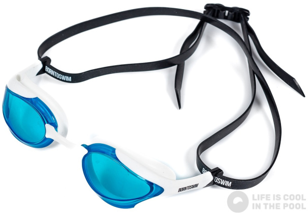 Очила за плуване BornToSwim Elite Swim Goggles